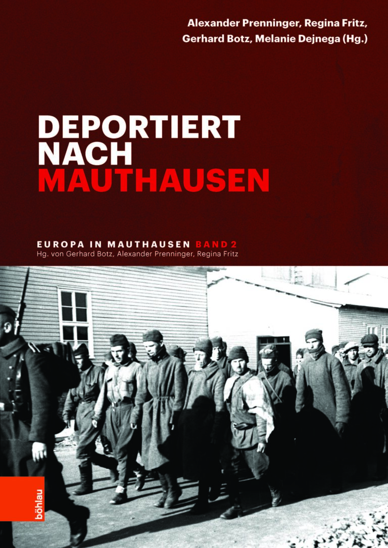 Cover: Deportiert nach Mauthausen