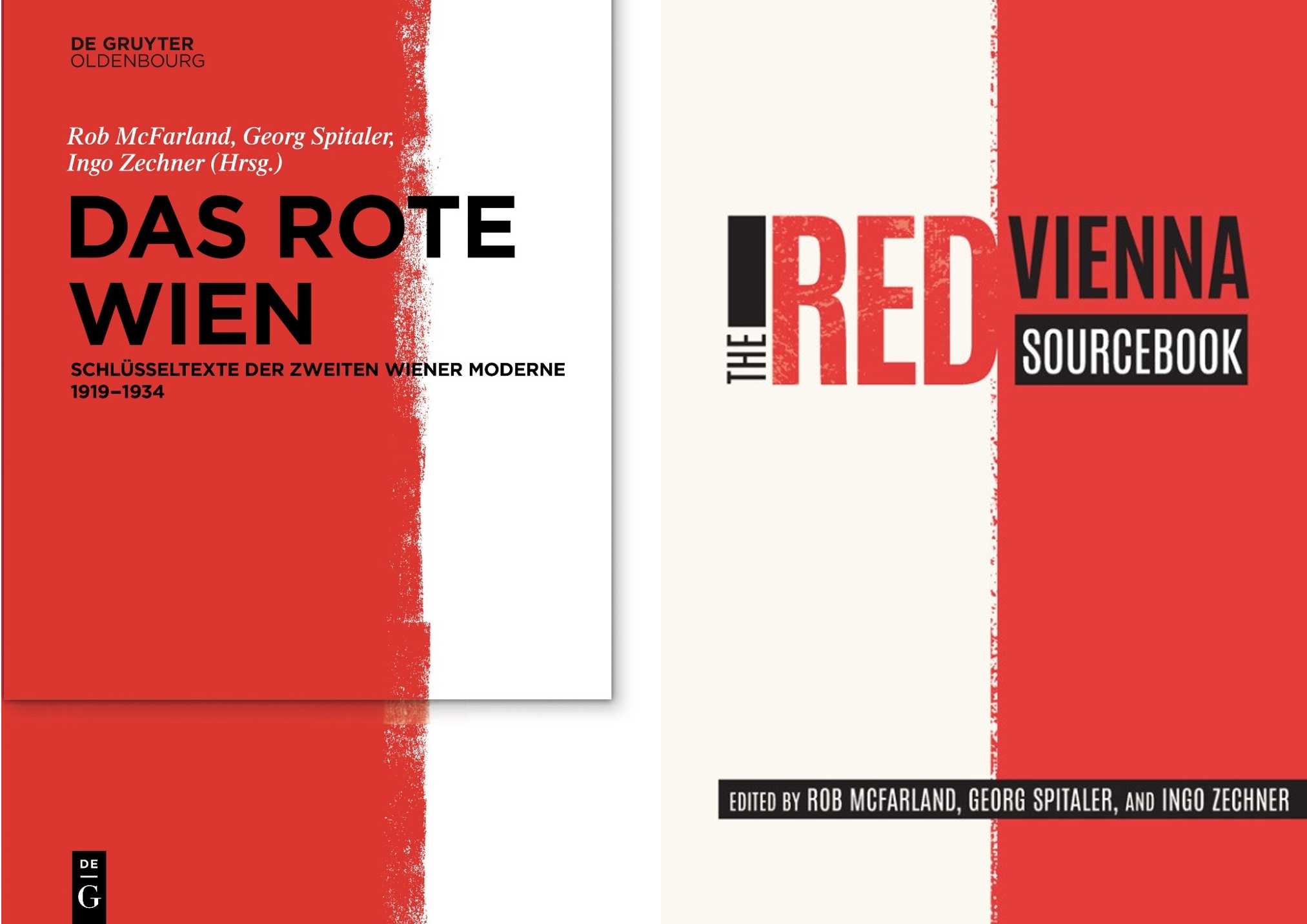 American Library Association Award für das Red Vienna Sourcebook