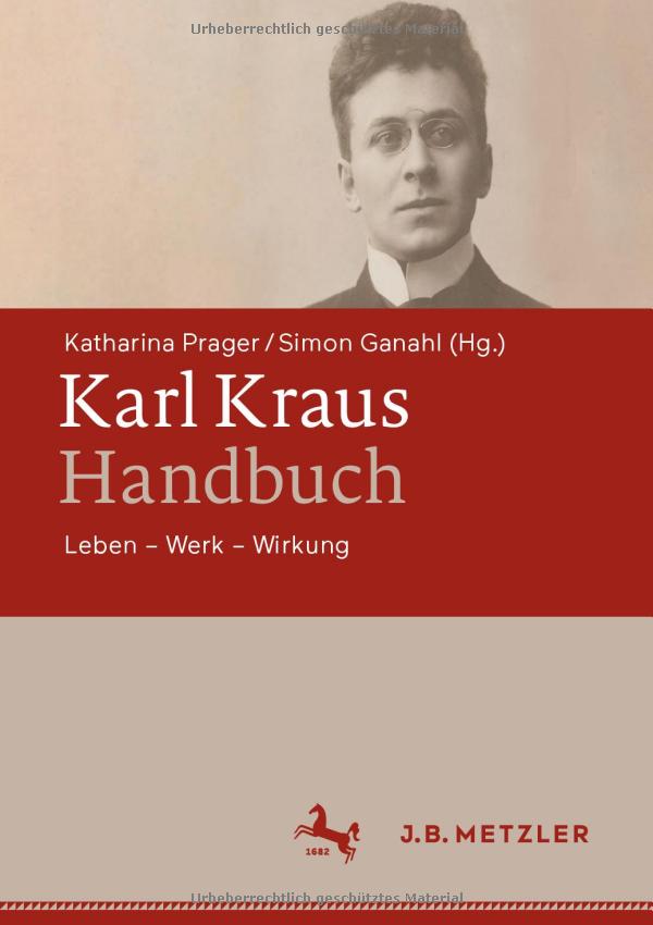 Karl Kraus Handbuch